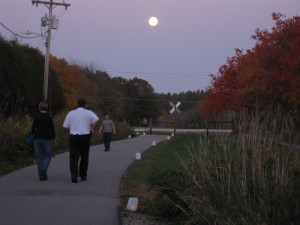 Havest Moon Walk