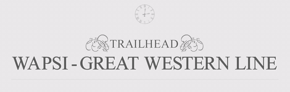 Wapsi - Great Western Line Trail